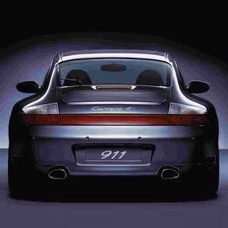 Porsche 996 wallpaper