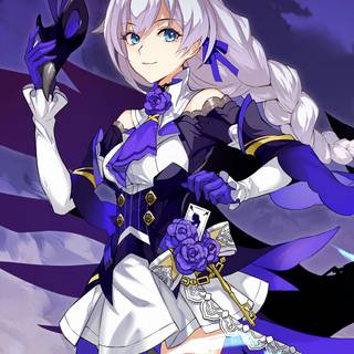 Herrscher of The Void aesthetic wallpaper