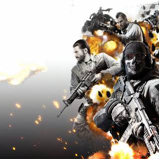 Game Call of Duty Vanguard wallpaper