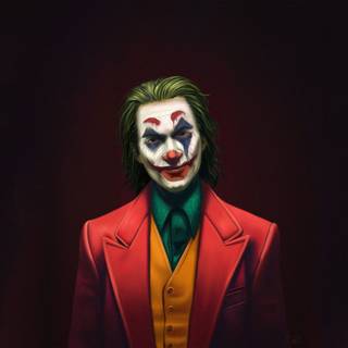Joker 8k wallpaper