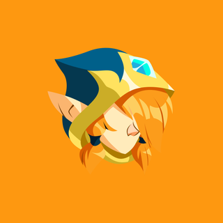 Ember Brawlhalla wallpaper