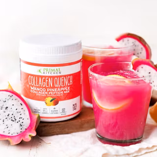 Mango Dragon Fruit Refresher wallpaper