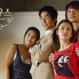 Korea drama 2021 wallpaper