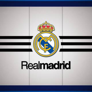 Real Madrid flag wallpaper