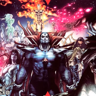 X-men Mr Sinister wallpaper