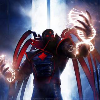 X-men Mr Sinister wallpaper