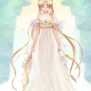 Princess Serenity wallpaper