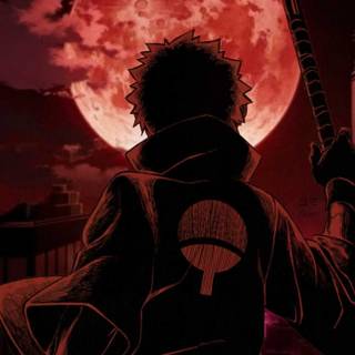 Tobi Uchiha Obito 4k phone wallpaper