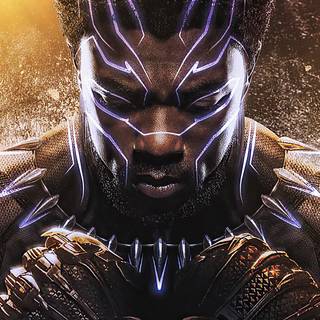 Wakanda phone wallpaper