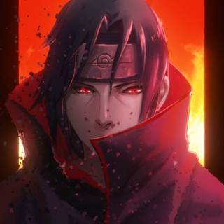 Itachi cool wallpaper