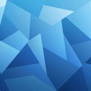 Colorful triangles geometric wallpaper