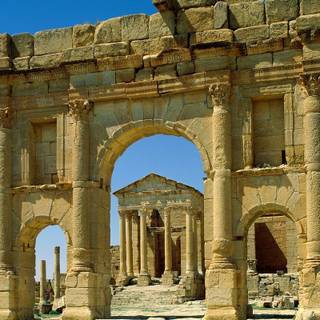 Ancient history wallpaper