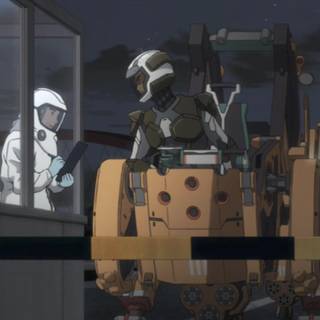 A.I.C.O. Incarnation wallpaper