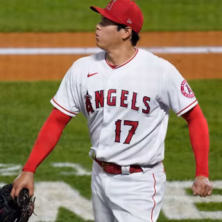 Shohei Ohtani Angels wallpaper