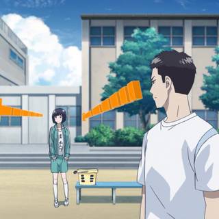 Clean Freak! Aoyama-kun wallpaper