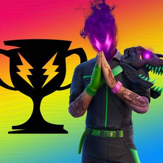J Balvin Fortnite wallpaper