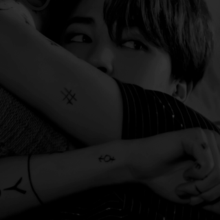 BTS Jimin dark wallpaper