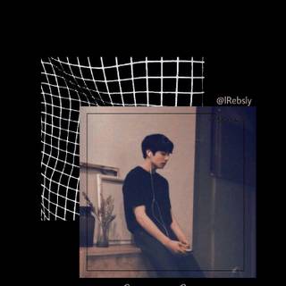 BTS Jimin dark wallpaper