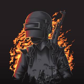 PUBG LITE desktop wallpaper