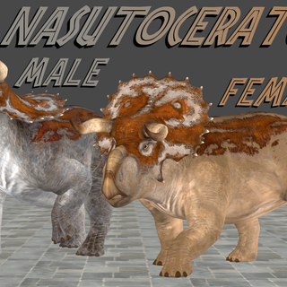 Nasutoceratops Jurassic World: Evolution wallpaper