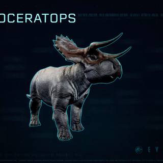 Nasutoceratops Jurassic World: Evolution wallpaper