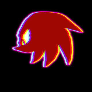 Sonic and Knuckles wallpaper