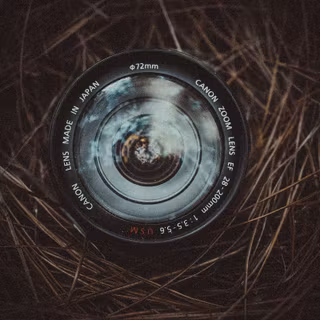 Lenses wallpaper