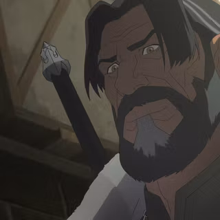 The Witcher: Nightmare of the Wolf wallpaper