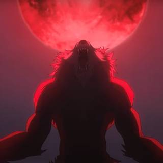 The Witcher: Nightmare of the Wolf wallpaper