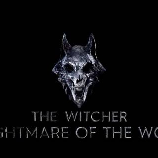 The Witcher: Nightmare of the Wolf wallpaper