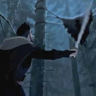 The Witcher: Nightmare of the Wolf wallpaper