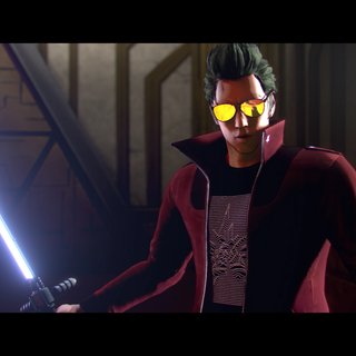 No More Heroes 3 wallpaper