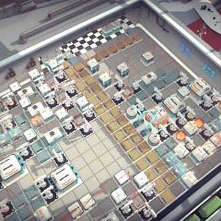 Automachef wallpaper