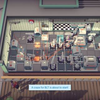 Automachef wallpaper