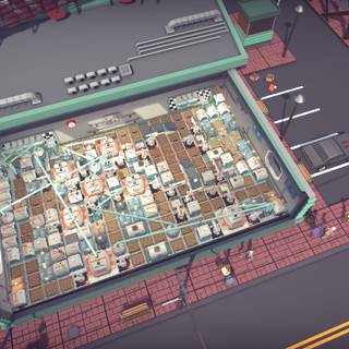 Automachef wallpaper