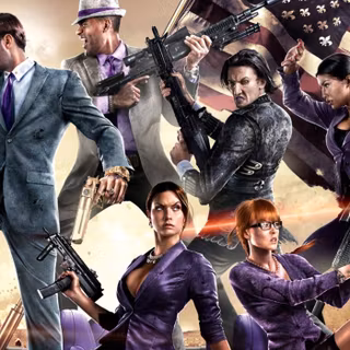 Saints Row Reboot wallpaper