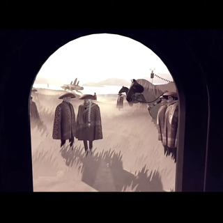 JETT : The Far Shore wallpaper