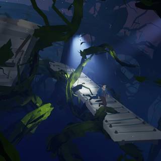 The Last Show of Mr. Chardish wallpaper