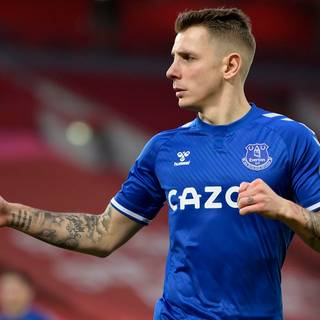 Lucas Digne wallpaper