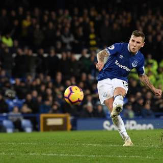 Lucas Digne wallpaper