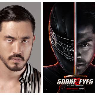 Storm Shadow Andrew Koji wallpaper