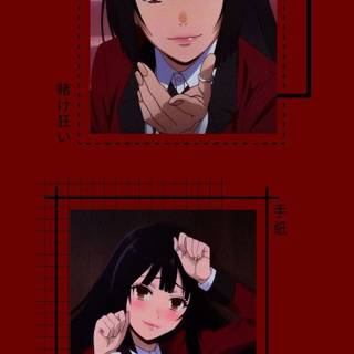 Anime Yumeko wallpaper