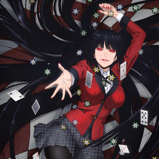 Anime Yumeko wallpaper