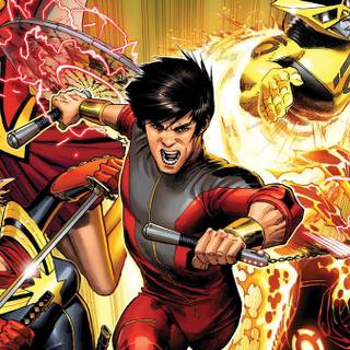 Shang-Chi and the Legend of the Ten Rings wallpaper
