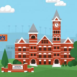 Auburn University wallpaper