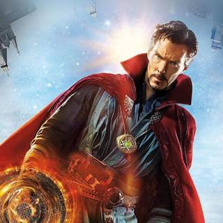 Doctor Strange phone wallpaper