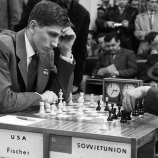 Bobby Fischer wallpaper