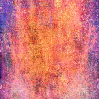 Purple and yellow abstract wallpaper