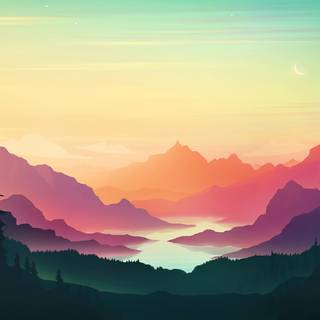 4k minimal laptop wallpaper