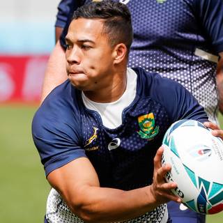 Cheslin Kolbe wallpaper